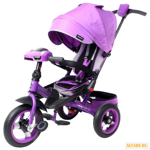 Трехколесный велосипед Moby