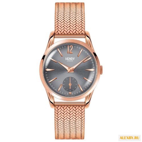 Наручные часы HENRY LONDON