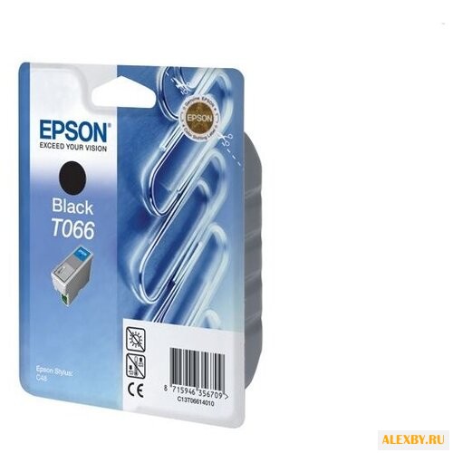 Картридж Epson Т066140