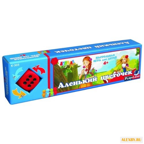 Настольная игра Play Land