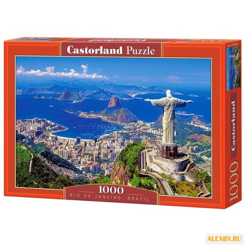Пазл Castorland Rio de Janeiro