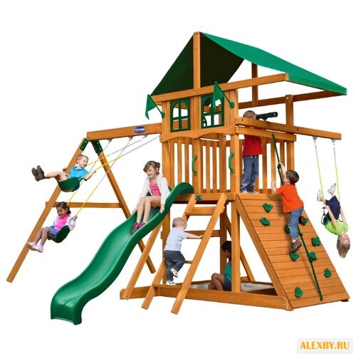 Спортивно-игровой комплекс