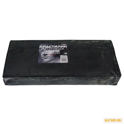 Пластилин Гамма Студия мягкий