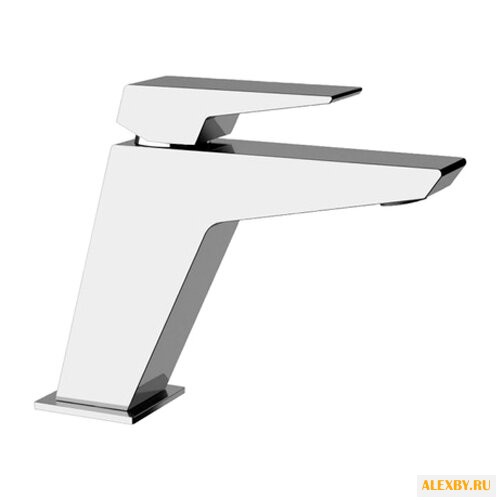 Однорычажный смеситель для