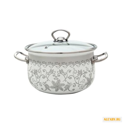 Кастрюля Savasan Шарлиз 1336 2 л