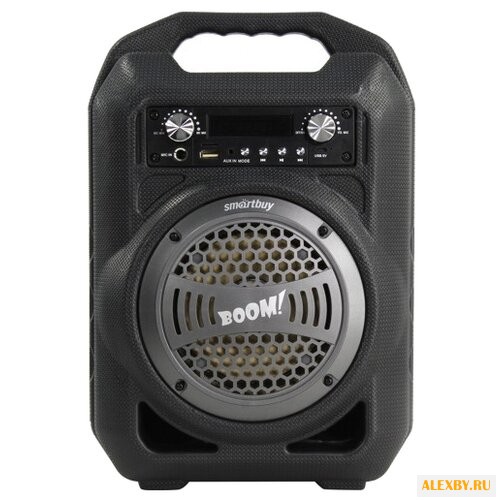 Портативная акустика SmartBuy