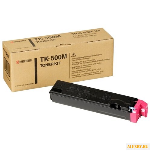 Картридж KYOCERA TK-500M