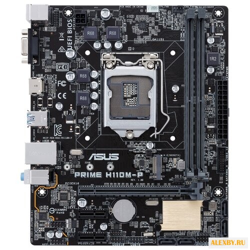 Материнская плата ASUS PRIME
