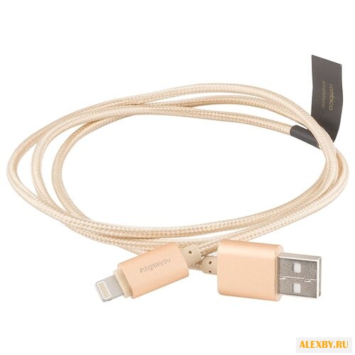 Кабель Rombica Digital Gold USB