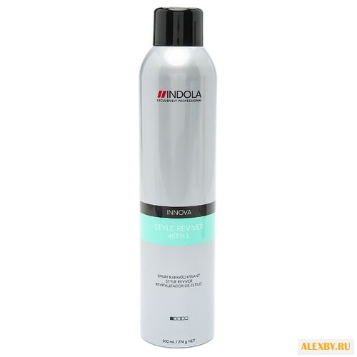 Сухой шампунь Indola Style