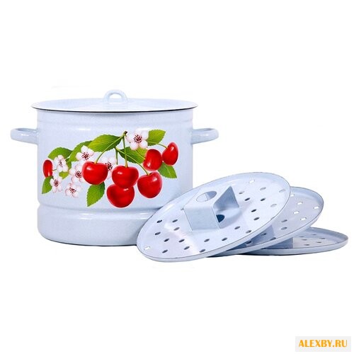 Мантоварка Лысьвенский завод