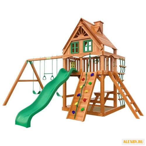 Спортивно-игровой комплекс