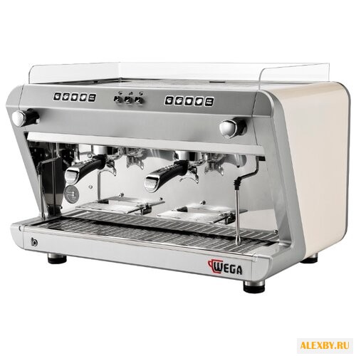 Кофеварка рожковая Wega IO