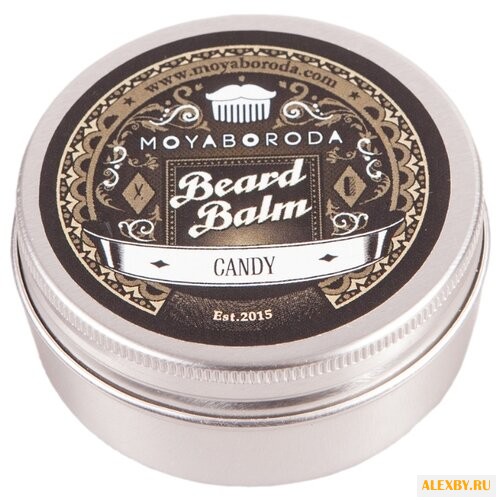 MOYABORODA Бальзам для бороды