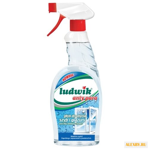 Спрей LUDWIK для стекол Антипар