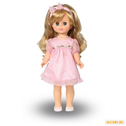Интерактивная кукла Весна Оля
