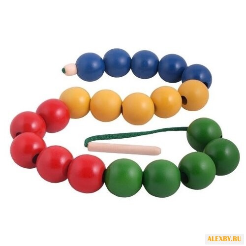 Шнуровка RNToys Радуга Д-536