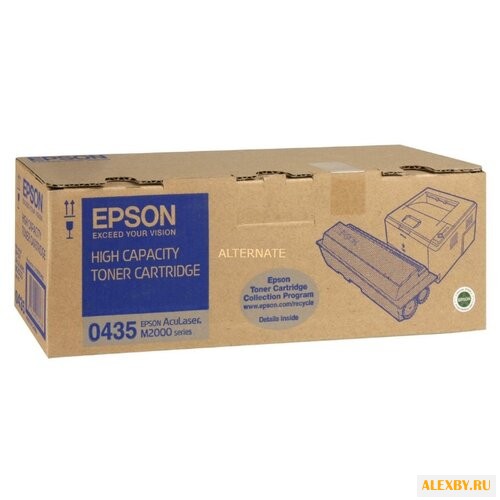 Картридж Epson C13S050435