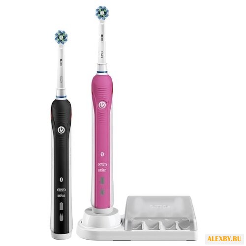 Электрическая зубная щетка