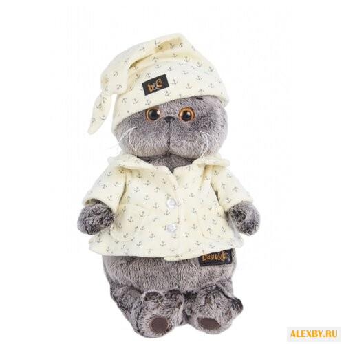 Мягкая игрушка Basik&Co Кот