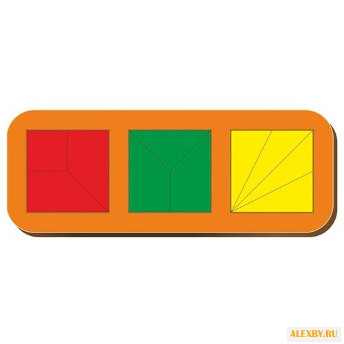 Рамка-вкладыш Woodland Сложи