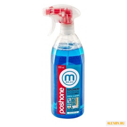 Posh One спрей для ванной Magnum