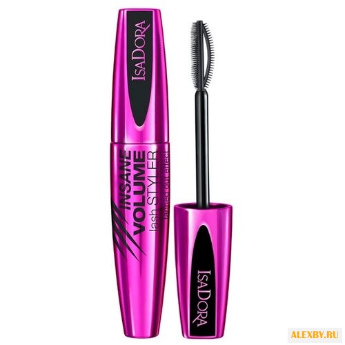 IsaDora тушь для ресниц Insane