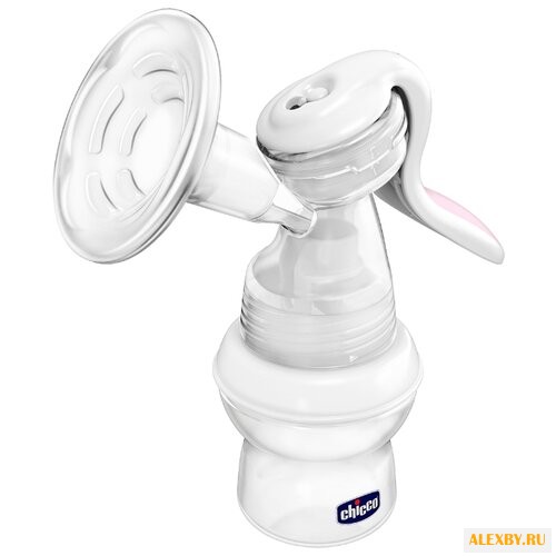 Ручной молокоотсос Chicco