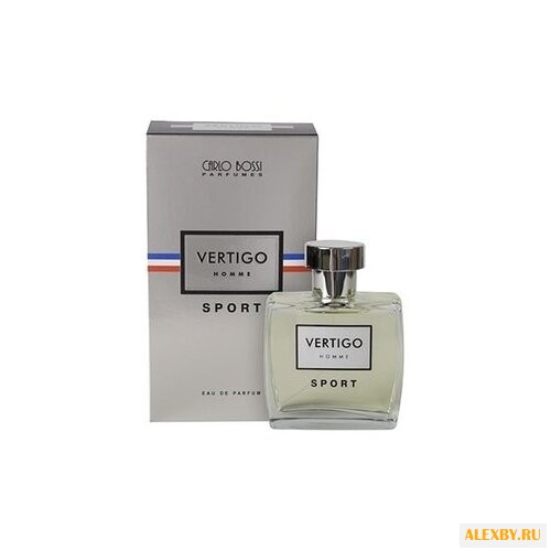 Carlo Bossi Parfumes Vertigo