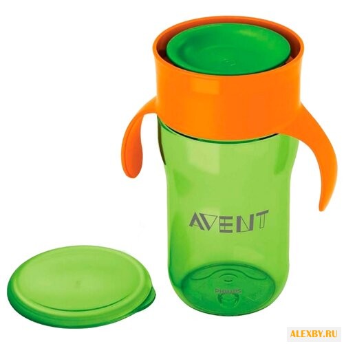 Поильник-непроливайка Philips