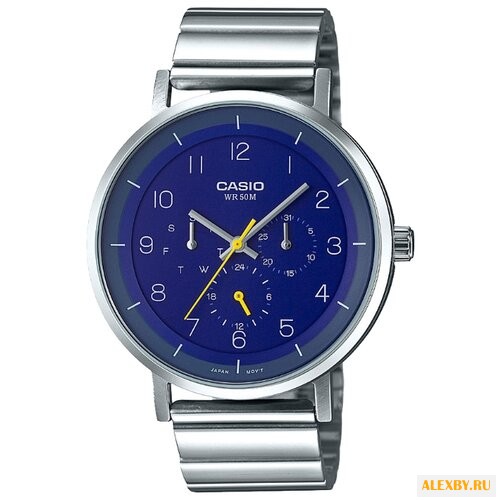 Наручные часы CASIO MTP-E314D-2B