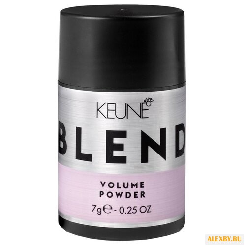 Keune пудра Blend Volume для