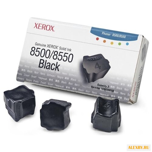 Картридж Xerox 108R00668