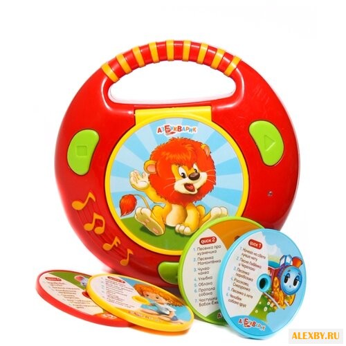 Интерактивная развивающая