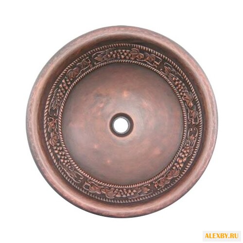 Раковина 42 см Bronze de Luxe