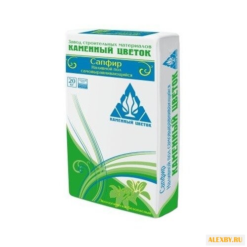 Финишная смесь Каменный Цветок