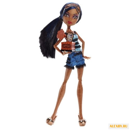 Кукла Monster High Пижамная