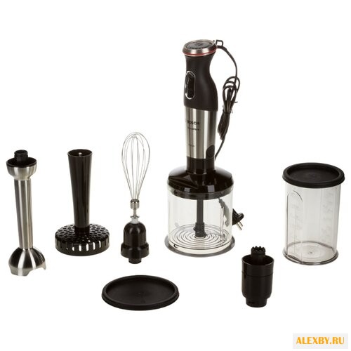 Погружной блендер Bosch MSM 87165