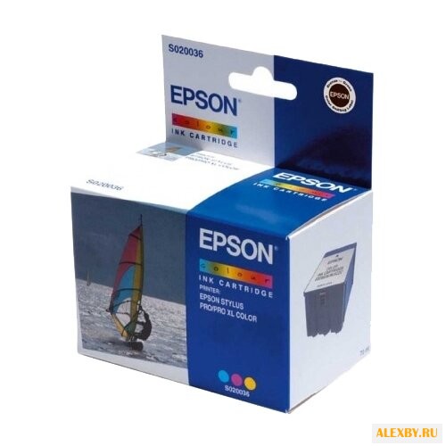 Картридж Epson C13S02003690
