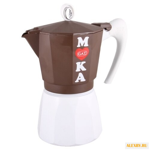 Кофеварка GAT Golosa 6 чашек