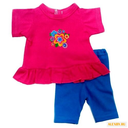 Mary Poppins Туника и леггинсы