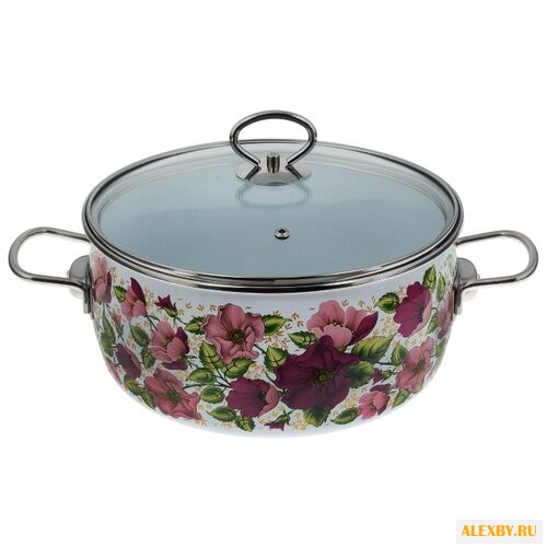 Кастрюля Vitross Violeta 5 л