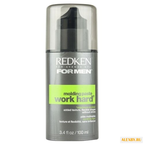 Redken Паста For Men Work Hard