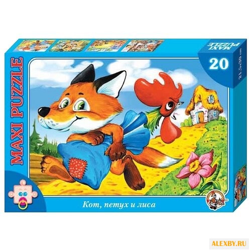 Пазл Десятое королевство Макси