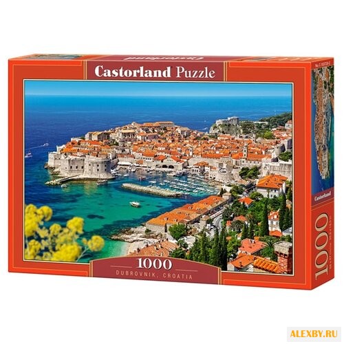 Пазл Castorland Dubrovnik