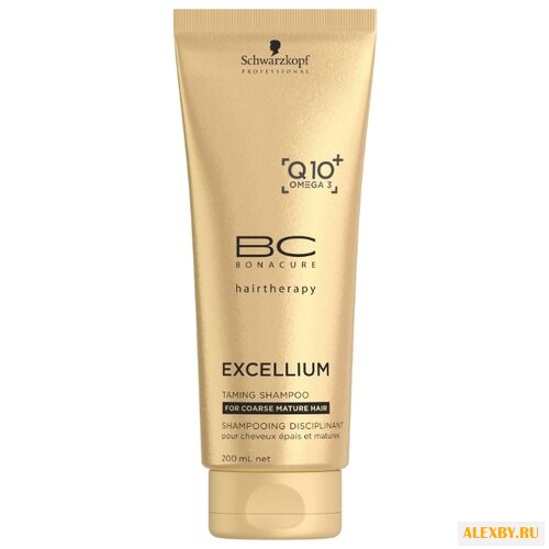 BC Bonacure шампунь Excellium