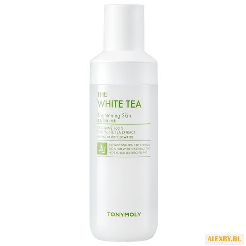 TONY MOLY Лосьон The White Tea
