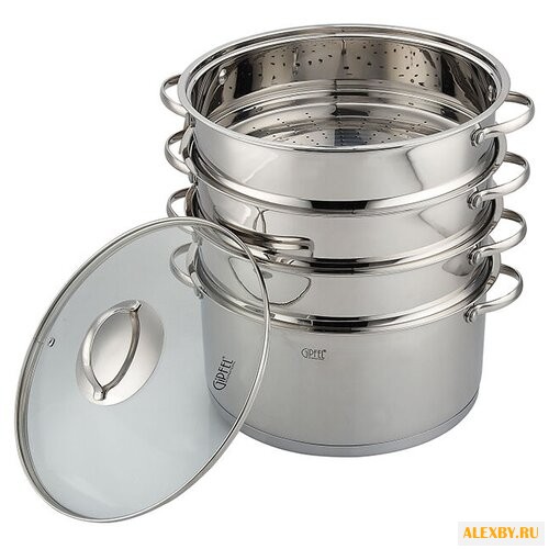 Пароварка GiPFEL DONELLA 11 л