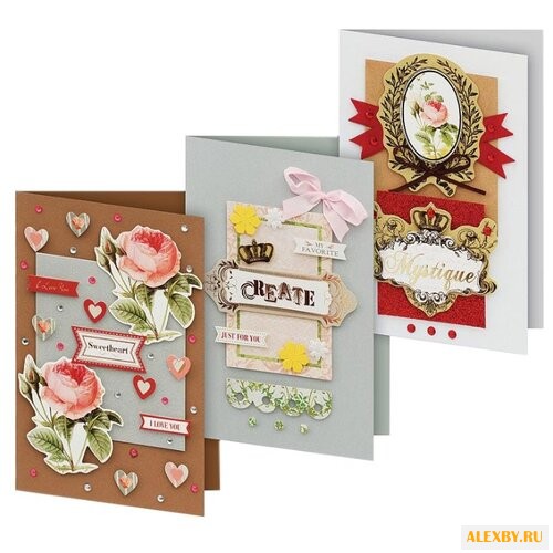 Набор для создания открыток