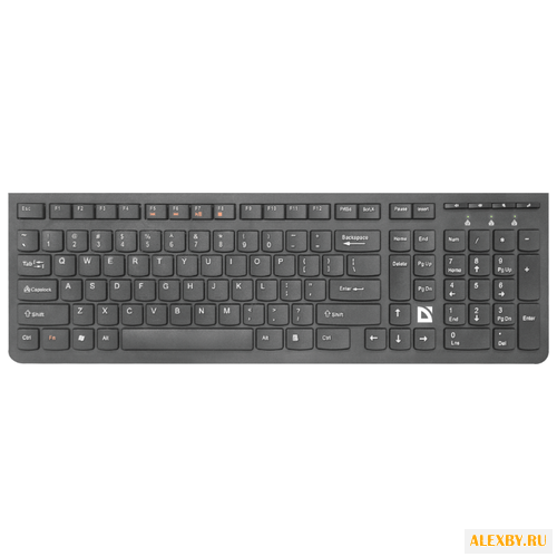 Клавиатура Defender UltraMate